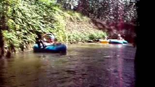 Tubing the Ditch  Kauai, Hawaii