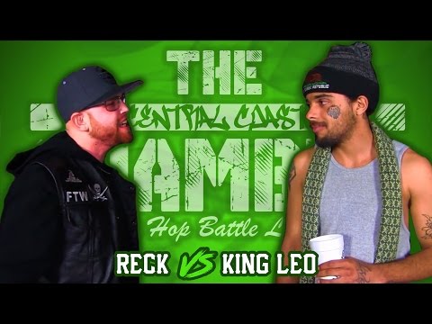 Reck vs KinG Leo
