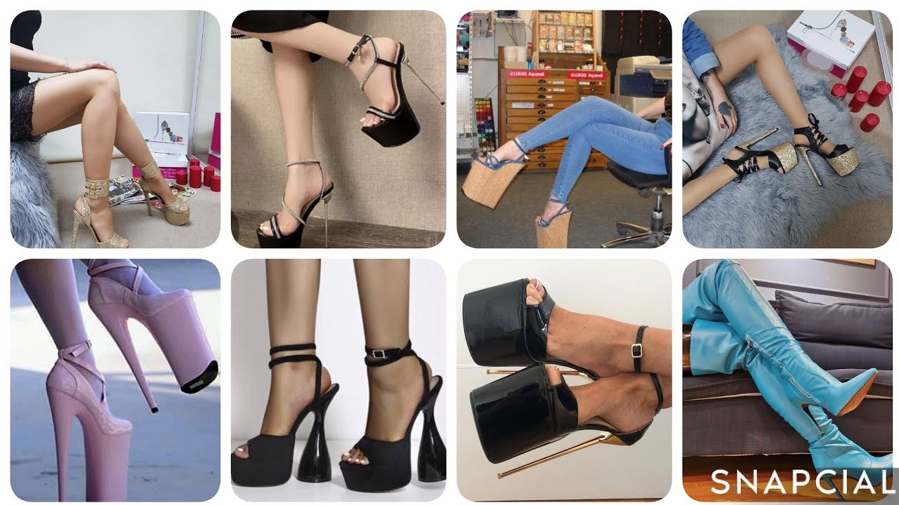 Stylish High Heels Collection | Elegant, Trendy & Fashionable Heels 👠