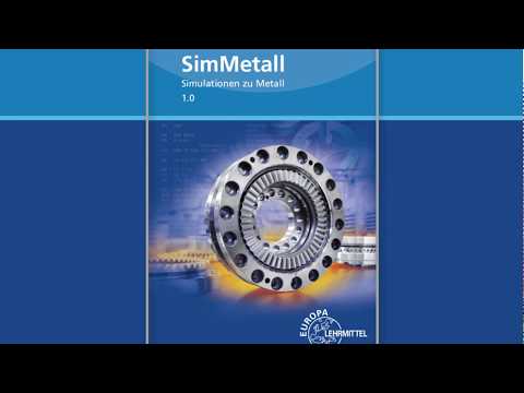 SimMetall - Simulationen zu Metall