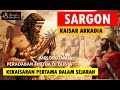 SARGON Kaisar Akkadia di Mesopotamia Kekaisaran Pertama dalam Sejarah