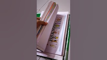 fourth sem portfolio 🆗🎉💯 #bed #bachelorofeducation