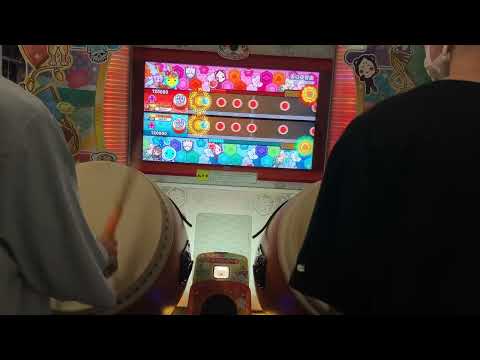 【太鼓の達人ニジイロver.】零の交響曲(表) ツイン全良 