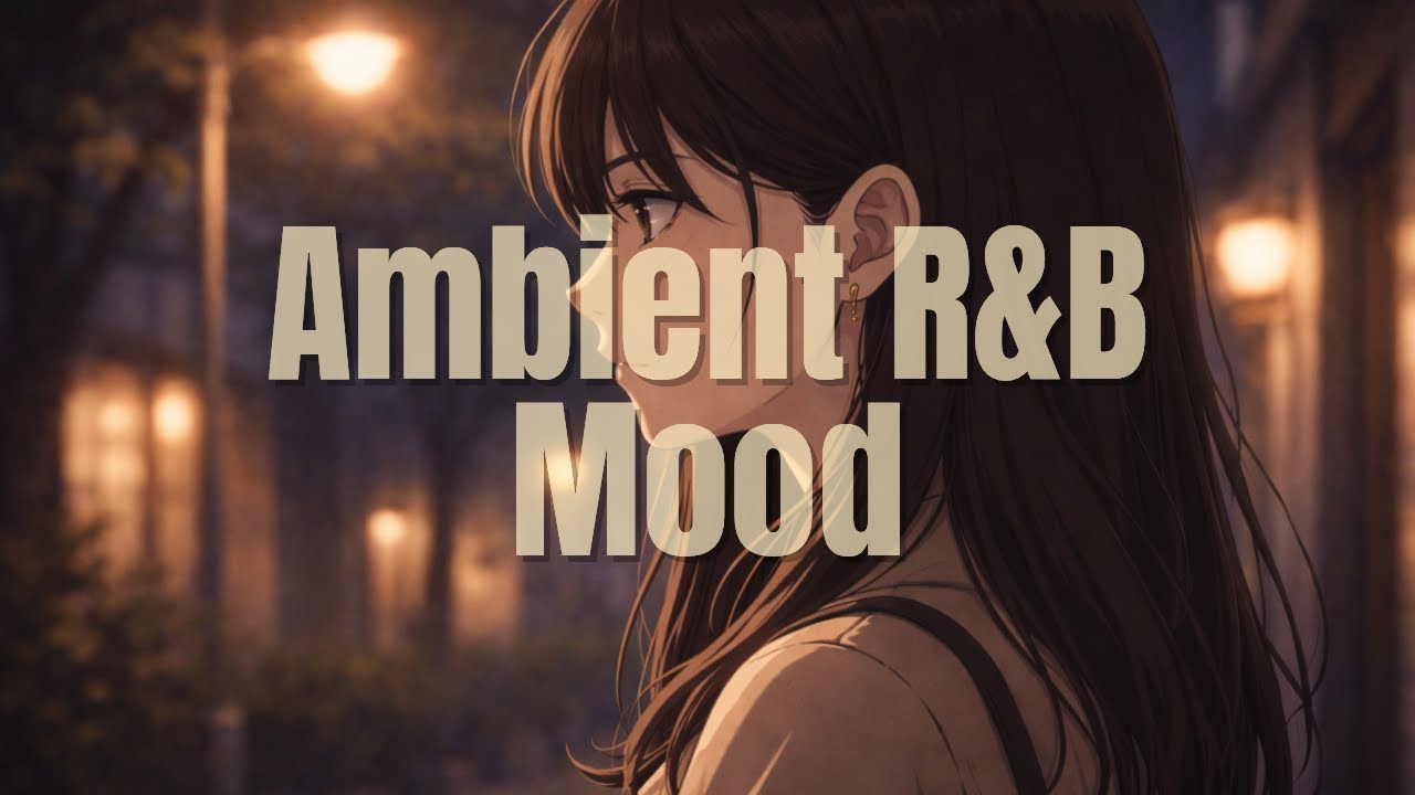 Still I Send – Instrumental Ambient / City Pop for Late Night Focus 