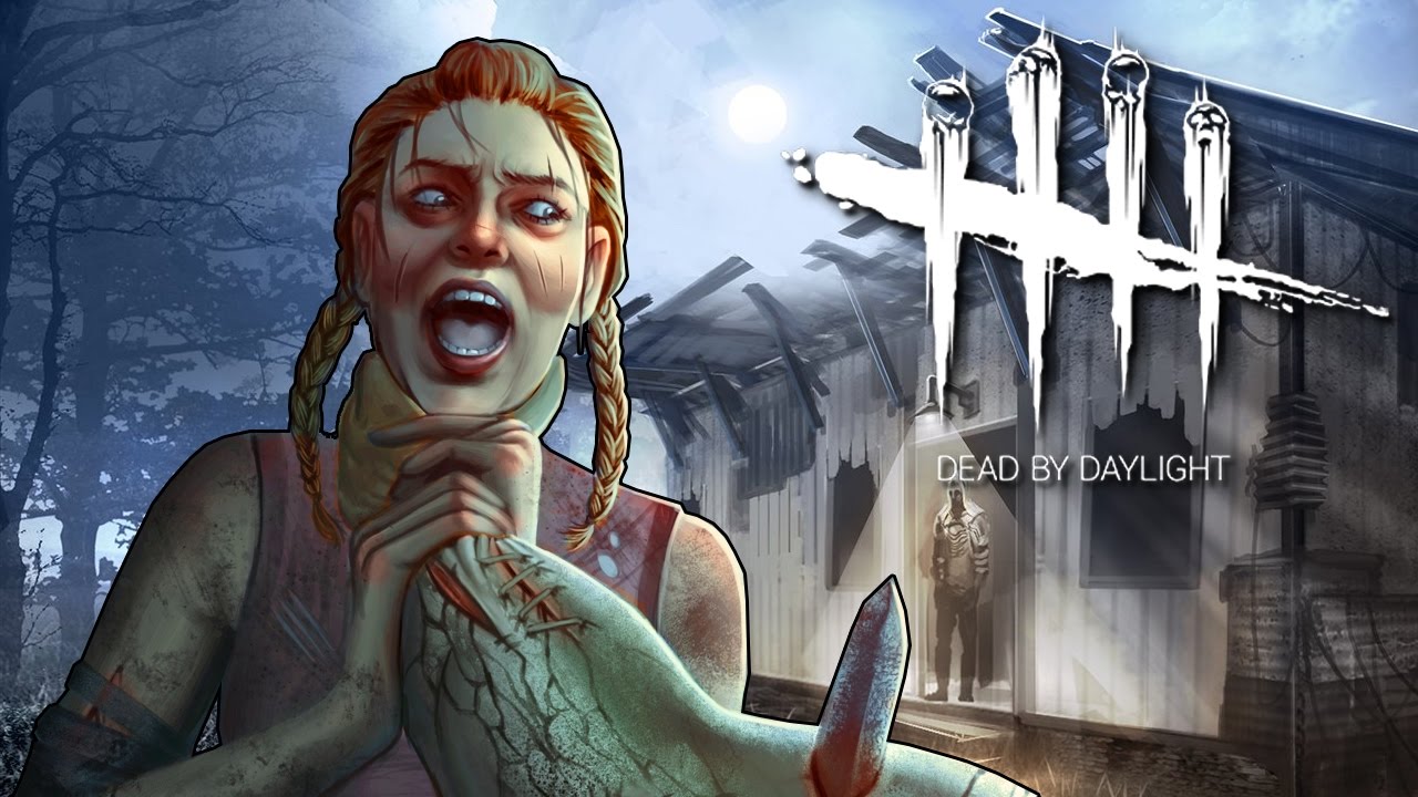 МАНЬЯК С ТЕСАКОМ ВОЗВРАЩАЕТСЯ - Dead By Daylight