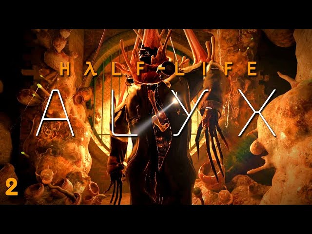 If you want a truly terrifying Half-Life: Alyx experience take it outside  in the dark
