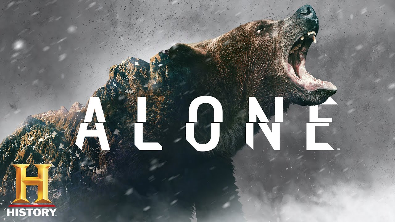 Alone Grizzly Mountain S8 Trailer The HISTORY® Channel YouTube