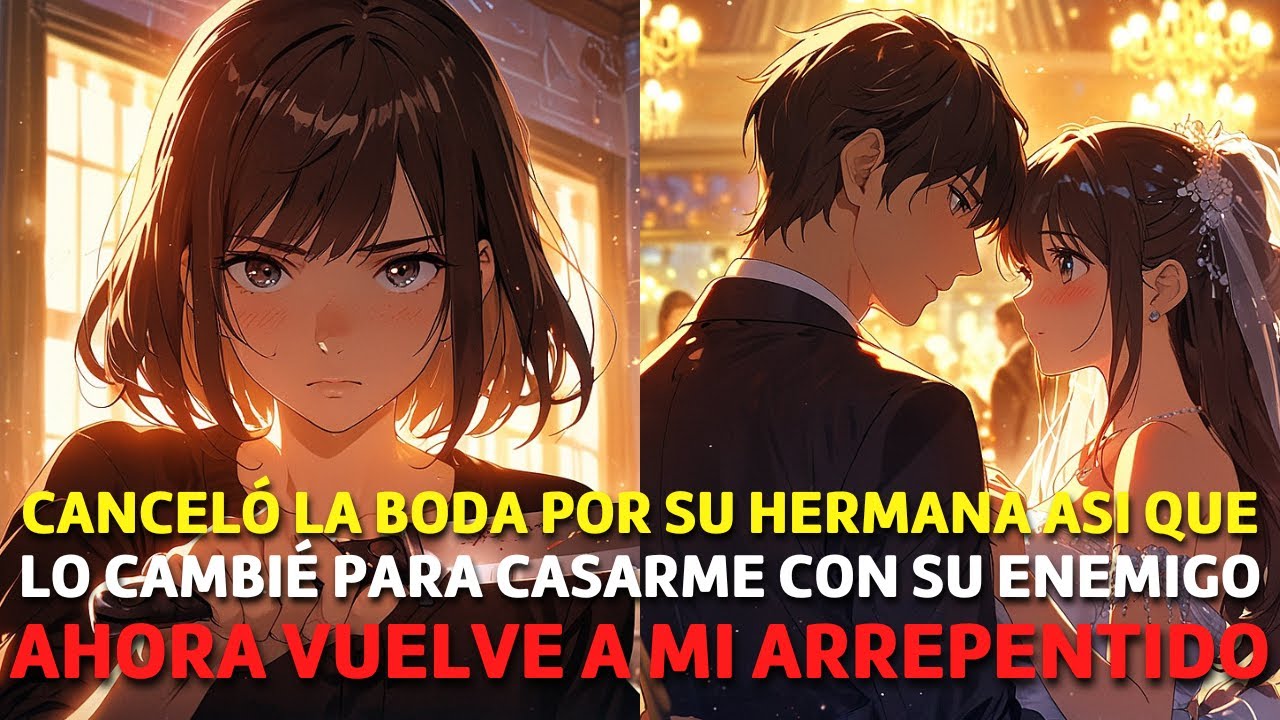 Cuando Canceló Nuestra BODA por su Hermana Decidí Cambiarlo a Él por su Peor ENEMIGO