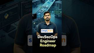 How to Become a DevSecOps Engineer in 2026 | DevSecOps Roadmap | #Shorts | #Simplilearn