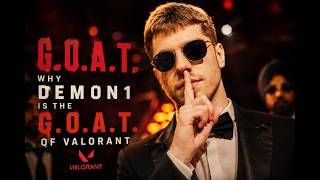 Why Demon1 Is The GOAT Of Valorant