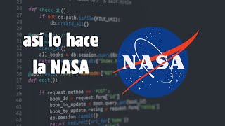 programa como la NASA