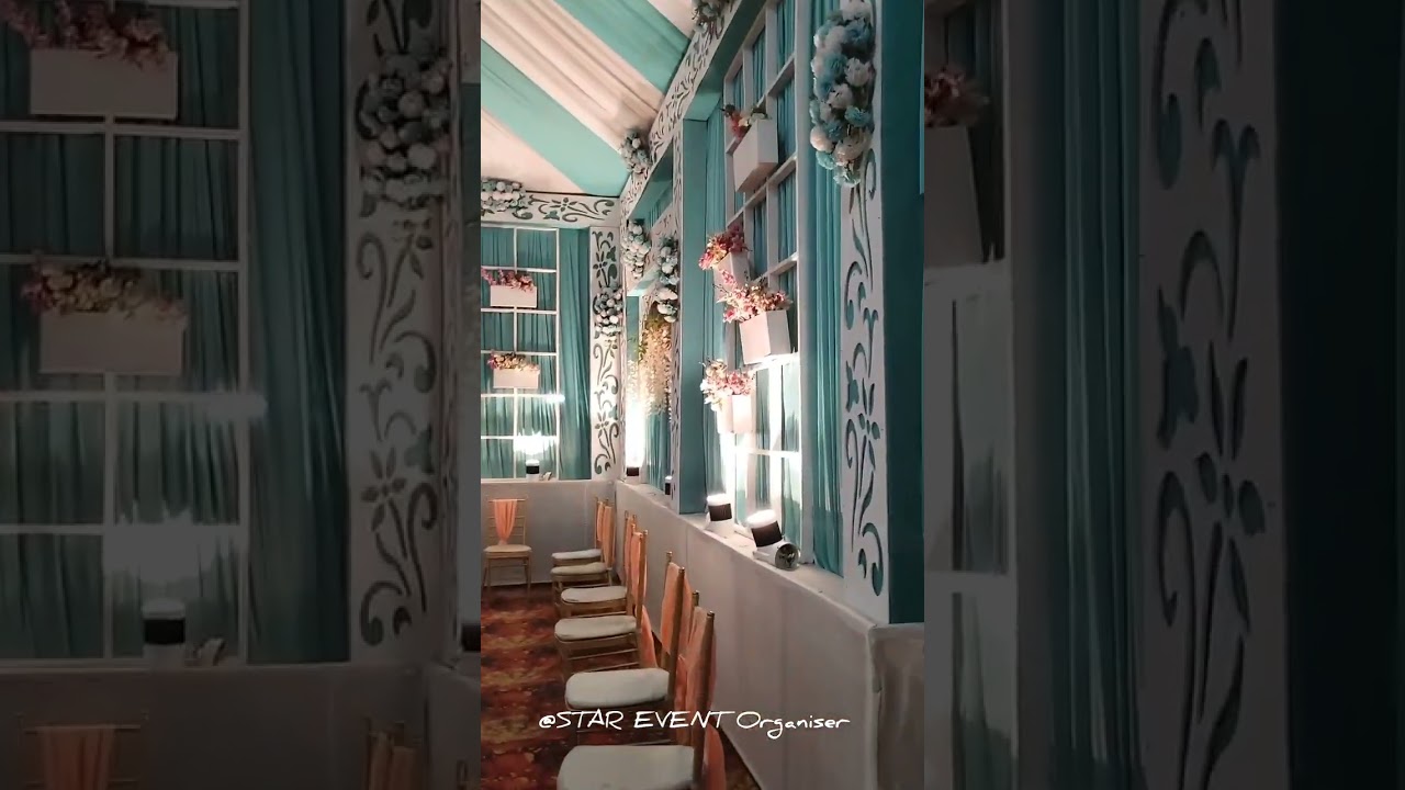 @STAR EVENT Organiser decoration