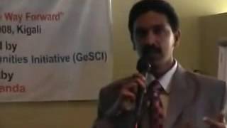 Gesci Elearning The Way Forward Senthil Kumar Part 1