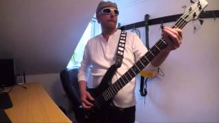 Download Lagu justin bieber love yourself (Bass cover) MP3