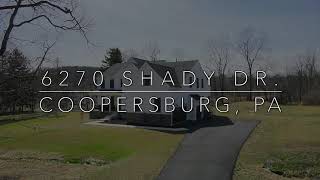 6270 Shady Dr. video tour
