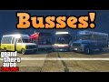 GTA online guides - Busses GTA online guides - Busses