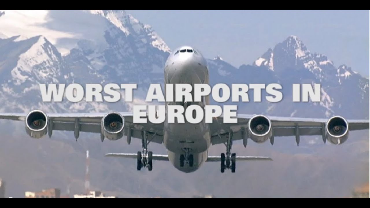 Top 10 Worst Airports in Europe 2014