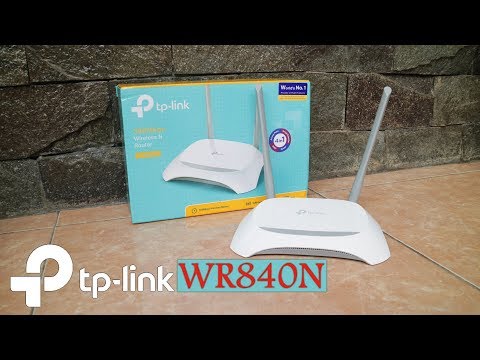 Cara Mudah Setting Router TP-Link TL-MR3420 jadi internet hotspot dari modem LTE USB 4G. 