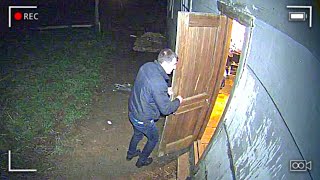 Download Lagu Killer Doesn't Realize Entire Murder Was Caught on Camera MP3