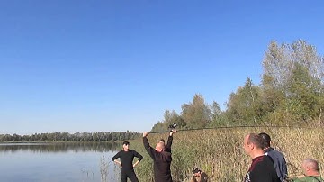 Prologic Fast Water 12,6ft, 4lb 5