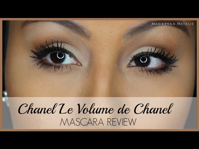 Le Volume Revolution de Chanel Mascara - 10 Noir