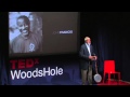 John Francis - TEDxWoodsHole - Redefining Environment