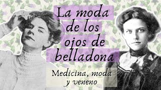 La belladona: entre la belleza y el riesgo