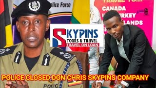 Don Chris Atuyanide Mu Kooti Ekajansi 