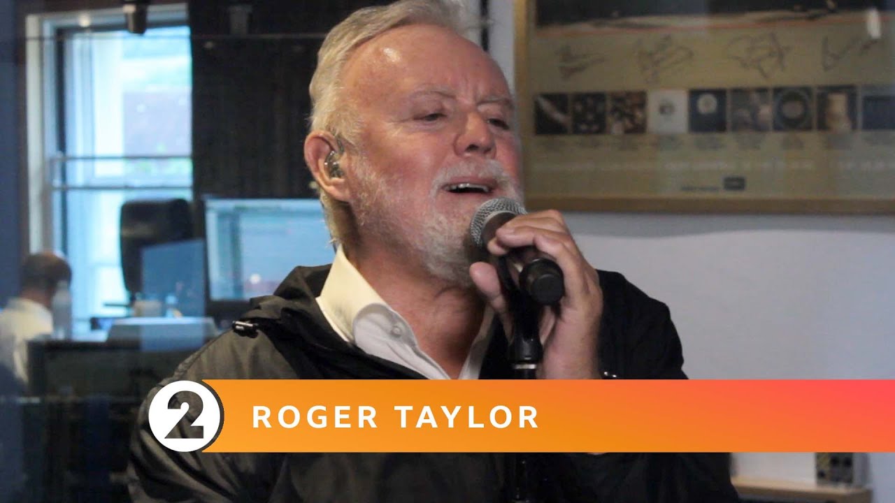 Roger Taylor - We’re All Just Trying To Get By (Radio 2 House Music)