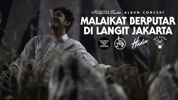 Hindia - Malaikat Berputar di Langit Jakarta | LHAB Album Concert | Sounds From The Corner Live #124
