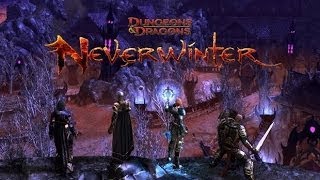 Neverwinter Xbox One Beta gameplay