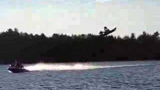 Fatal Flying Tube Crash