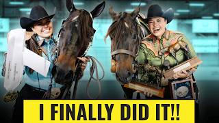 I Can't Believe It Happened Like This! | AQHA Congress Part 3