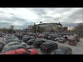 Chicago White Sox 2023 home opener timelapse: A look outside Guaranteed Rate Field