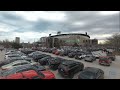 Chicago White Sox 2023 home opener timelapse: A look outside Guaranteed Rate Field
