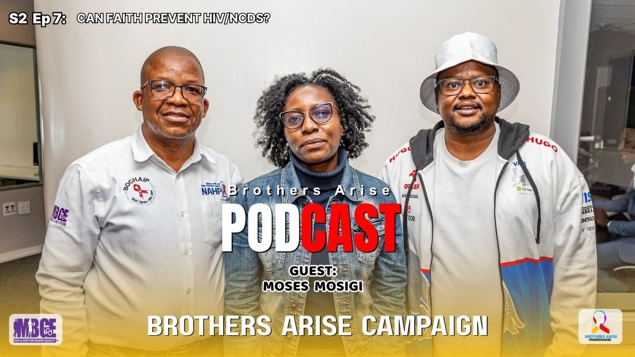 Brothers Arise S2 Ep7
