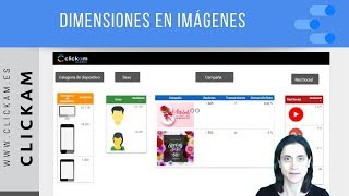 #DataStudio transformar dimensiones en imágenes - Tutorial en Español