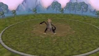 Spore Creature Monkey :p