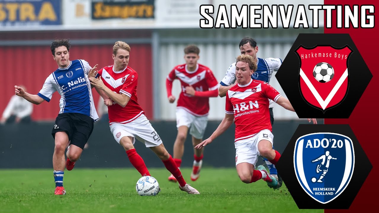 Harkemase Boys - ADO '20 ('25/'26)