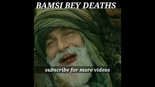 Bamsi vs Today | Bamsi deaths |Bamsi ki Shahadat |kurlus Osman |#shorts #kurlusosmanseason2