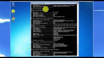 Module 4: Ipconfig Command