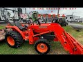 2011 Kubota   $19,500