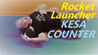 Rocket Launcher Kesa Gatame Escape Counter