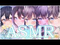 【ASMR・長時間】五人姉妹がそれぞれの思うがままに耳かきをしてくれる【CV.佐藤聡美 / 藤田茜 / 津田美波 / 伊藤彩沙 / 鈴木絵理】