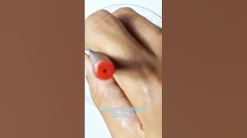 Beautiful Pattern Design With Spirograph Part 5 #drawing #art #diy #spirographart #satisfying