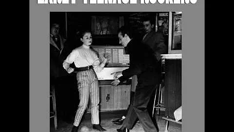 Janice Ward - Double Crossin' Sweetie Pie