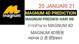 Magnum4d Youtube