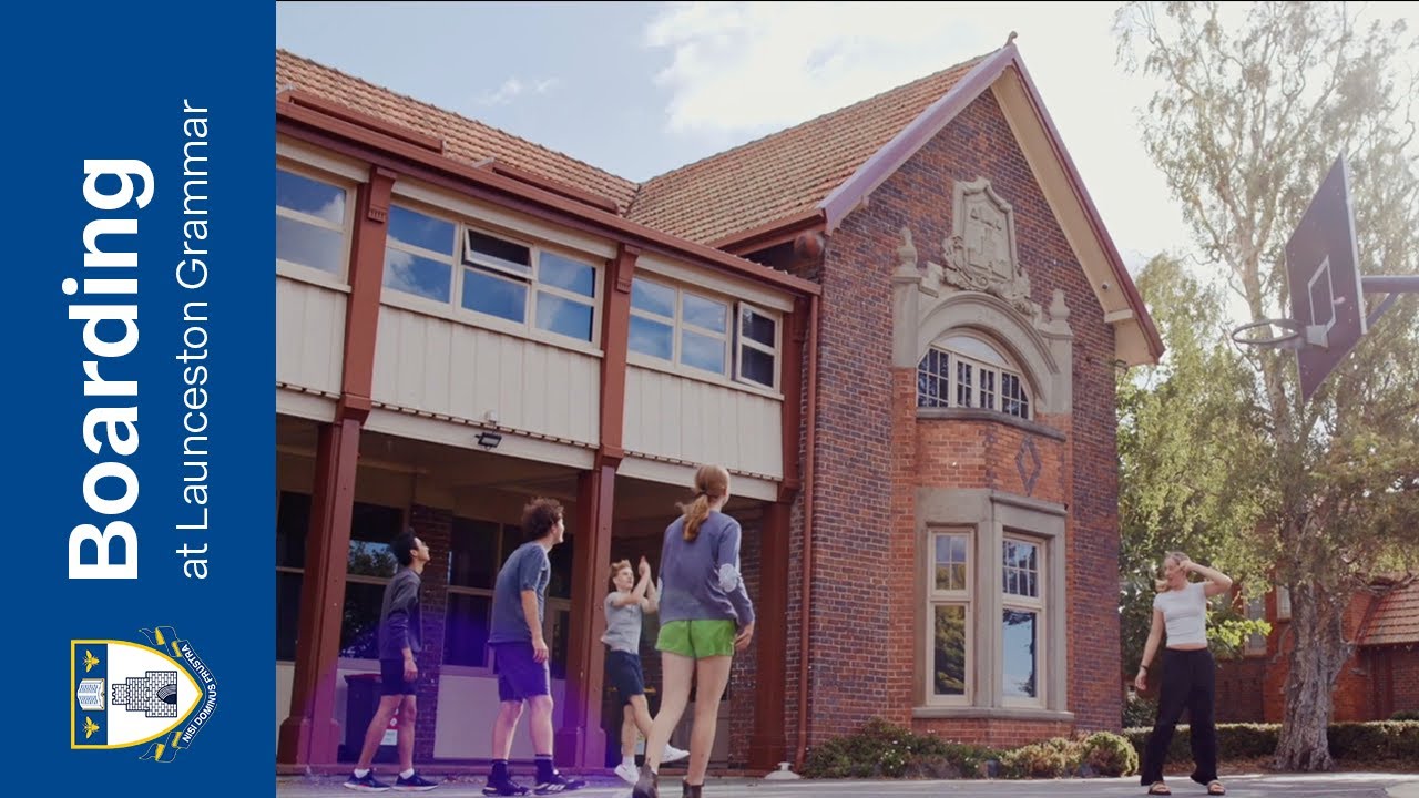 Boarding at Launceston Grammar | Part One