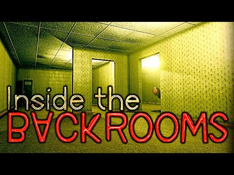 I've found myself in the back rooms how do I leave : r/backrooms