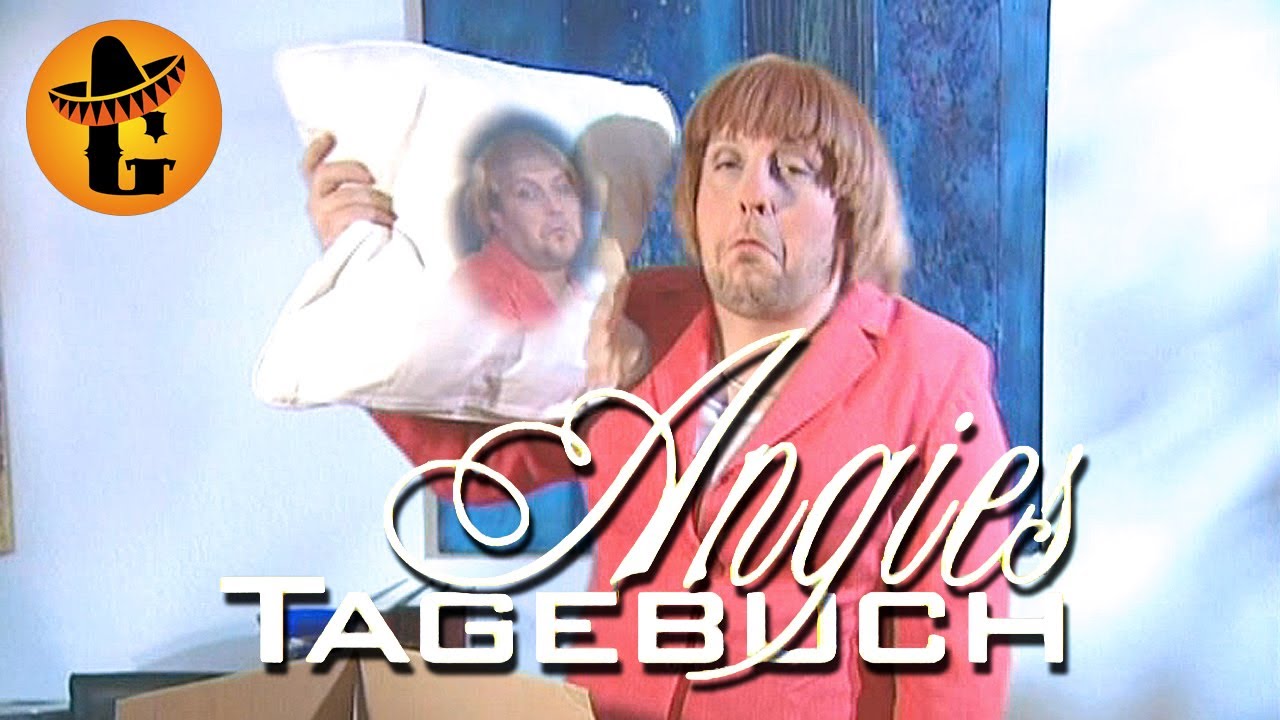 Kanzlerin Angela Merkel ganz privat! - Best of Angies Tagebuch (1/2) | Freitag Nacht News